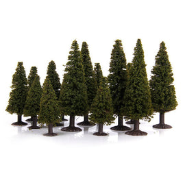 Railroad Trees
