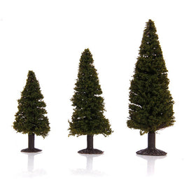 Railroad Trees