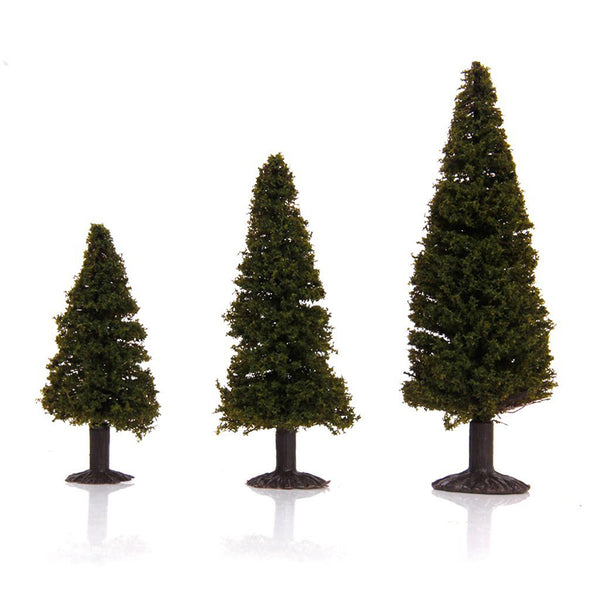 Railroad Trees
