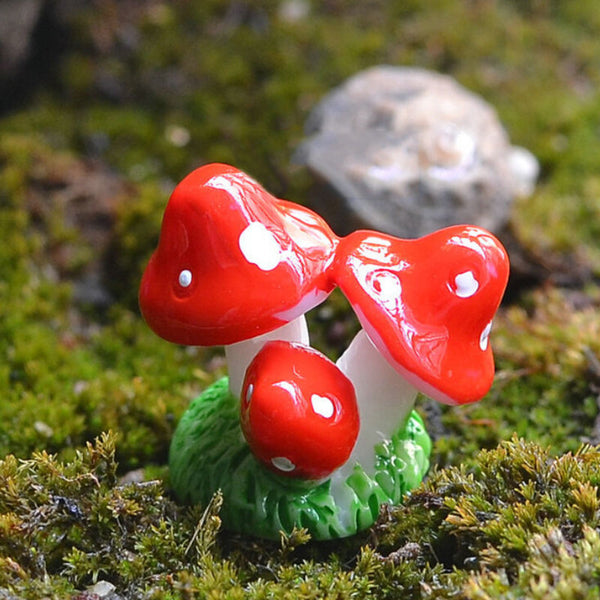 Mushroom Clump