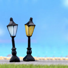 Resin Streetlight