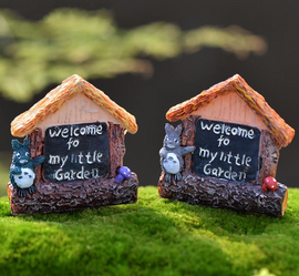 Welcome House