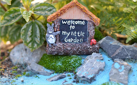 Welcome House