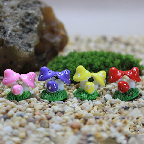 Mushroom Clump
