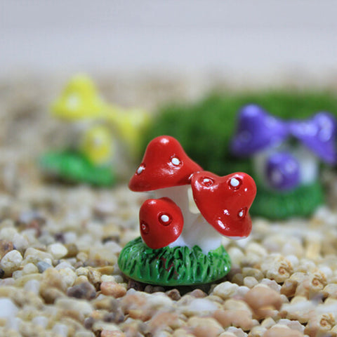 Mushroom Clump