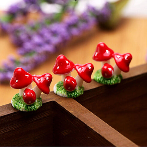 Mushroom Clump