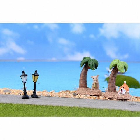 Resin Streetlight