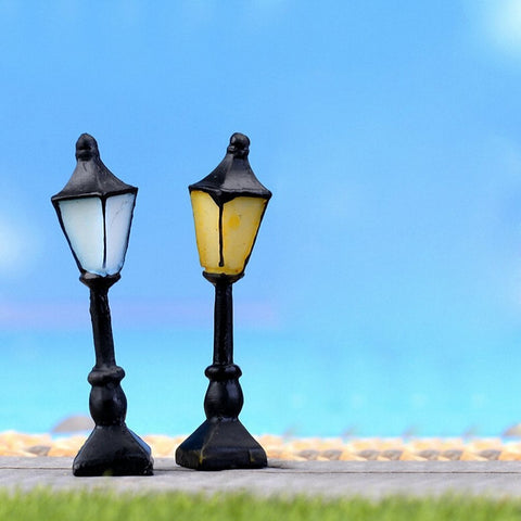 Resin Streetlight