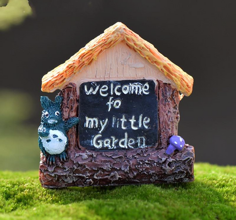 Welcome House