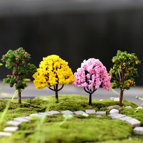 Resin Tree
