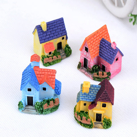 Villa Miniature Castles