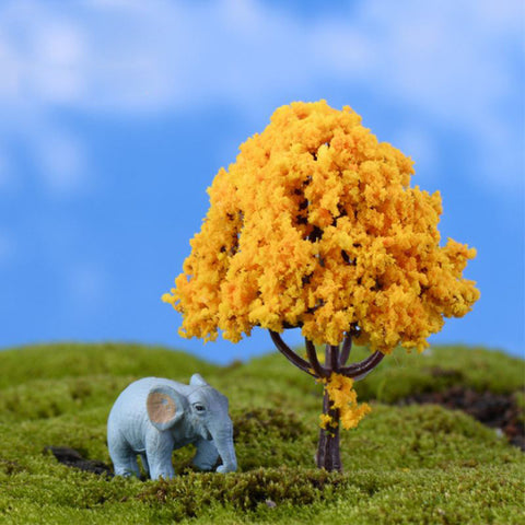 Resin Tree