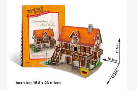 Retro Building