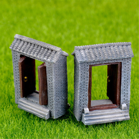Garden Lawn