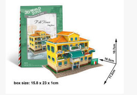 Retro Building